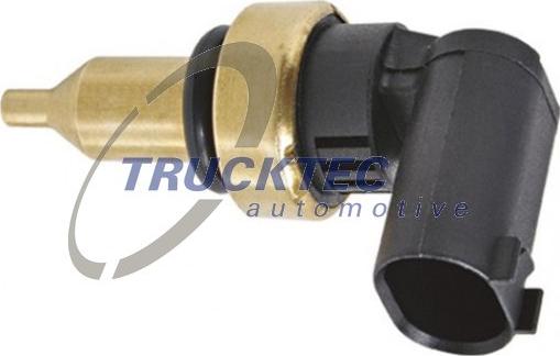 Trucktec Automotive 02.42.068 - Датчик, температура охолоджувальної рідини autodetail.com.ua