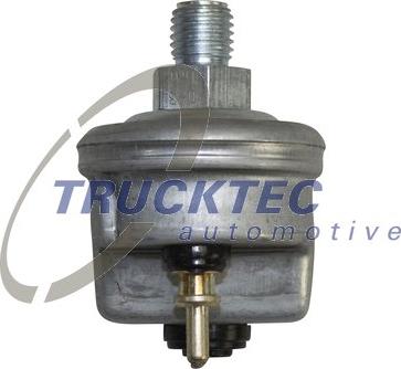 Trucktec Automotive 02.42.009 - Датчик, тиск оливи autodetail.com.ua