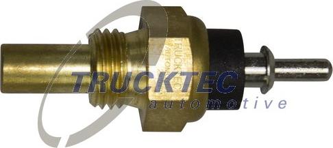 Trucktec Automotive 02.42.005 - Датчик, температура охолоджувальної рідини autodetail.com.ua