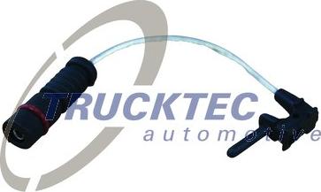 Trucktec Automotive 02.42.006 - Конт. попер. сигналу, знос гальм. накл. autodetail.com.ua