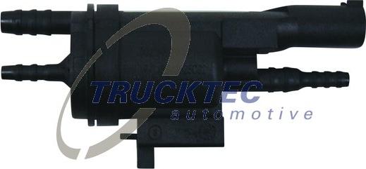 Trucktec Automotive 02.42.070 - Вакуумний клапан керування, система рециркуляції ВГ autodetail.com.ua