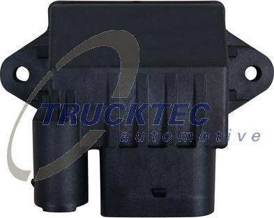 Trucktec Automotive 02.42.120 - Блок керування, час розжарювання autodetail.com.ua
