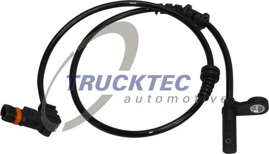 Trucktec Automotive 02.42.390 - Датчик, кількість обертів колеса autodetail.com.ua