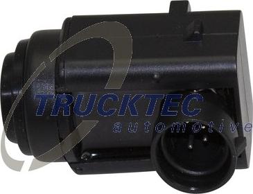 Trucktec Automotive 02.42.345 - Датчик, паркувальний датчик autodetail.com.ua