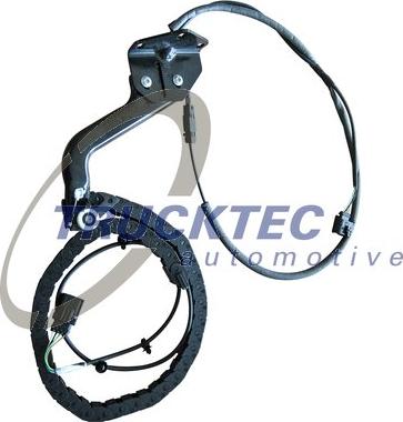 Trucktec Automotive 02.42.314 - Ремонтний комплект, комплект кабелів autodetail.com.ua
