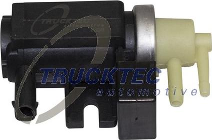 Trucktec Automotive 02.42.317 - Перетворювач тиску, система керування відведенням ВГ autodetail.com.ua