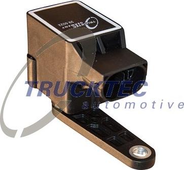 Trucktec Automotive 02.42.333 - Датчик, ксенонове світло (регулювання дальності світла) autodetail.com.ua