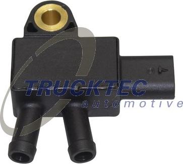 Trucktec Automotive 02.42.205 - Датчик, тиск ВГ autodetail.com.ua