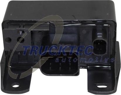 Trucktec Automotive 02.42.283 - Блок керування, час розжарювання autodetail.com.ua