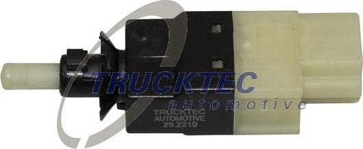 Trucktec Automotive 02.42.278 - Перемикач стоп-сигналу autodetail.com.ua
