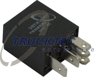 Trucktec Automotive 02.42.272 - Багатофункціональне реле autodetail.com.ua