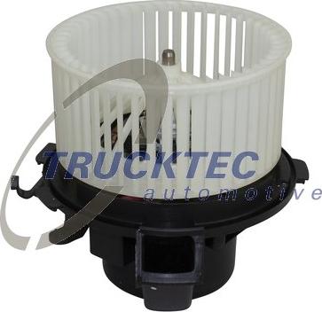Trucktec Automotive 02.59.091 - Компресор салону autodetail.com.ua