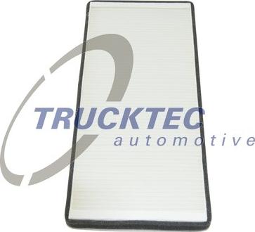 Trucktec Automotive 02.59.081 - Фільтр, повітря у салоні autodetail.com.ua