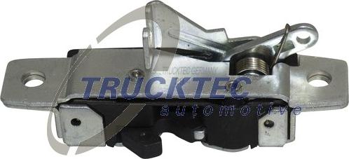 Trucktec Automotive 02.54.047 - Дверний замок autodetail.com.ua