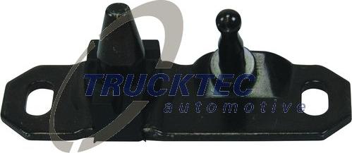 Trucktec Automotive 02.54.059 - Буфер, кабіна водія autodetail.com.ua