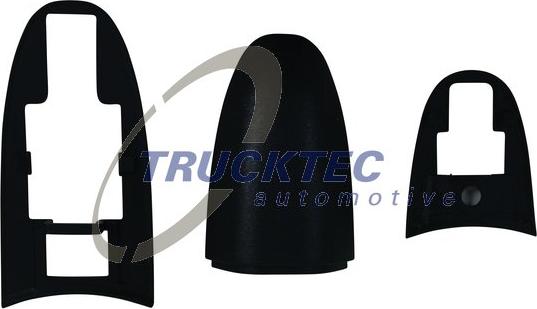 Trucktec Automotive 02.54.064 - Накладка, заглиблена ручка autodetail.com.ua