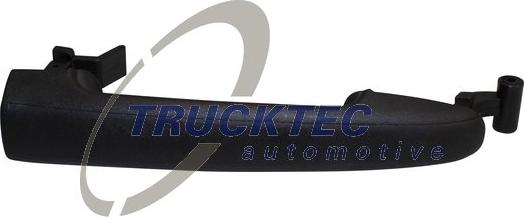 Trucktec Automotive 02.54.011 - Ручка дверей autodetail.com.ua