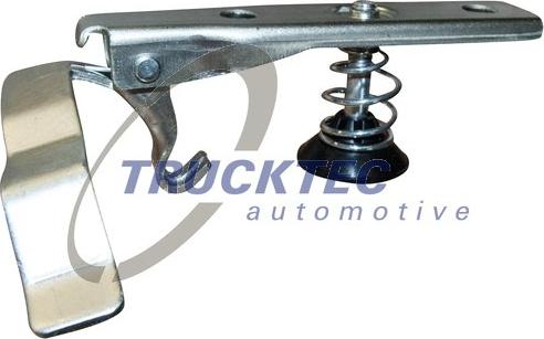 Trucktec Automotive 02.55.019 - Замок кришки капота autodetail.com.ua