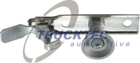 Trucktec Automotive 02.55.017 - Замок кришки капота autodetail.com.ua