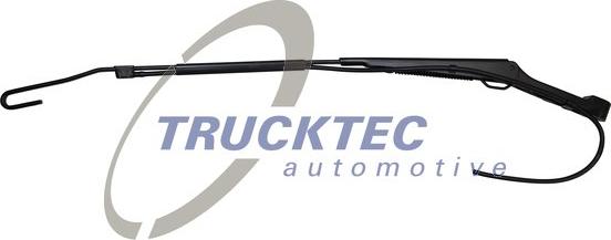 Trucktec Automotive 02.58.049 - Двірник, система склоочисників autodetail.com.ua