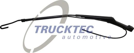 Trucktec Automotive 02.58.050 - Двірник, система склоочисників autodetail.com.ua