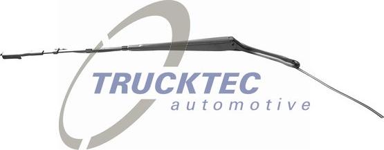 Trucktec Automotive 02.58.052 - Двірник, система склоочисників autodetail.com.ua