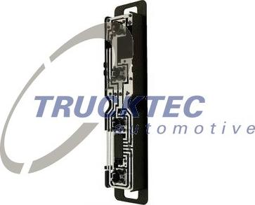 Trucktec Automotive 02.58.393 - Кріплення лампи, задній ліхтар autodetail.com.ua