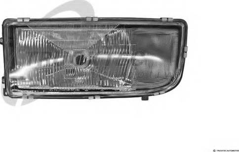 Trucktec Automotive 02.58.238 - Гудок autodetail.com.ua