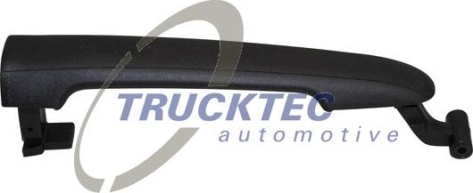 Trucktec Automotive 02.53.087 - Ручка дверей autodetail.com.ua