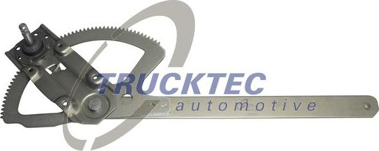 Trucktec Automotive 02.53.070 - Склопідйомник autodetail.com.ua