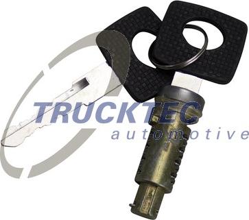 Trucktec Automotive 02.53.072 - Циліндр замка autodetail.com.ua