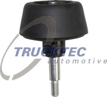 Trucktec Automotive 02.53.193 - Фіксатор положення дверей autodetail.com.ua