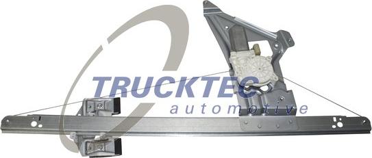 Trucktec Automotive 02.53.159 - Склопідйомник autodetail.com.ua