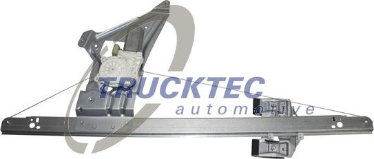 Trucktec Automotive 02.53.158 - Склопідйомник autodetail.com.ua