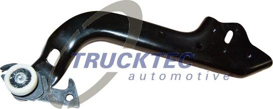 Trucktec Automotive 02.53.164 - Роликова напрямна, розсувні двері autodetail.com.ua