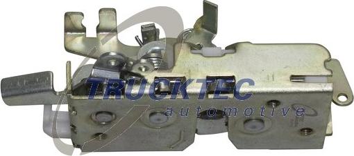 Trucktec Automotive 02.53.168 - Дверний замок autodetail.com.ua