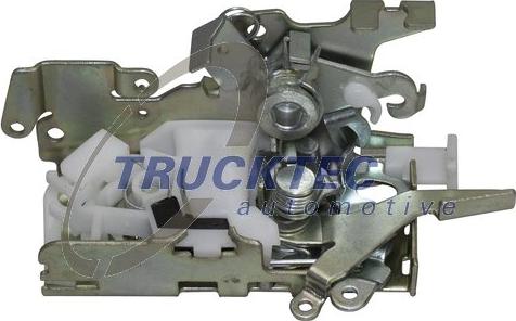 Trucktec Automotive 02.53.170 - Дверний замок autodetail.com.ua