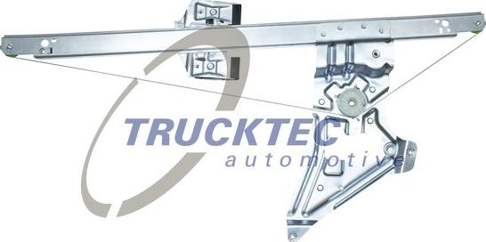 Trucktec Automotive 02.53.323 - Склопідйомник autodetail.com.ua