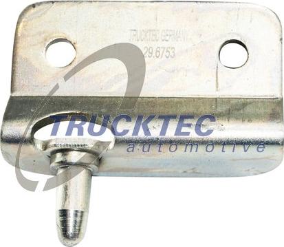 Trucktec Automotive 02.53.249 - Фіксатор положення дверей autodetail.com.ua