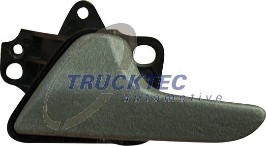 Trucktec Automotive 02.53.242 - Ручка дверей autodetail.com.ua