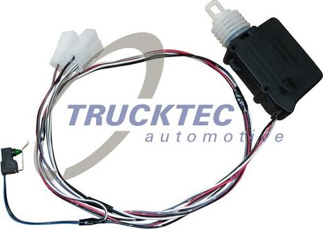 Trucktec Automotive 02.53.259 - Приводний елемент, центральний замок autodetail.com.ua