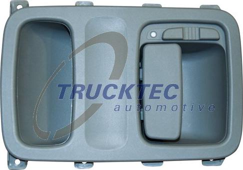 Trucktec Automotive 02.53.250 - Ручка дверей autodetail.com.ua