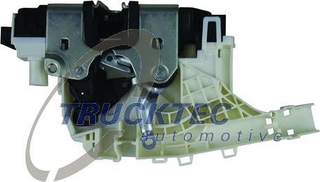 Trucktec Automotive 02.53.208 - Дверний замок autodetail.com.ua