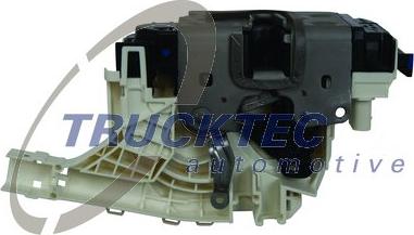 Trucktec Automotive 02.53.212 - Дверний замок autodetail.com.ua