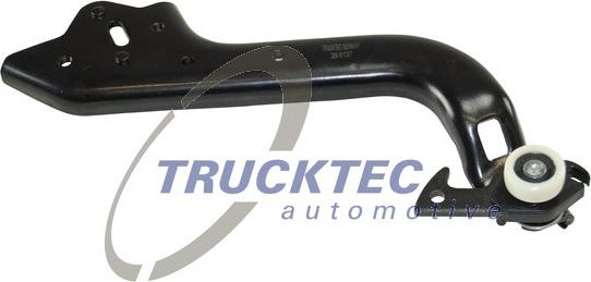 Trucktec Automotive 02.53.236 - Роликова напрямна, розсувні двері autodetail.com.ua