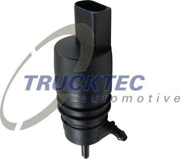Trucktec Automotive 02.61.003 - Насос подачі води для миття, система склоочисників autodetail.com.ua