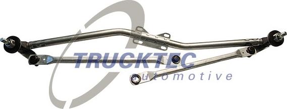 Trucktec Automotive 02.61.014 - Тяги склоочисника autodetail.com.ua
