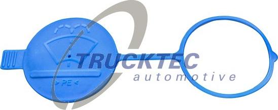 Trucktec Automotive 02.61.015 - Запірний механізм, бак води для миття autodetail.com.ua