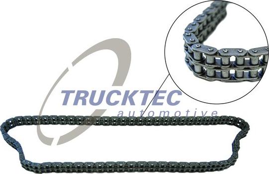 Trucktec Automotive 02.67.141 - Ланцюг привода autodetail.com.ua