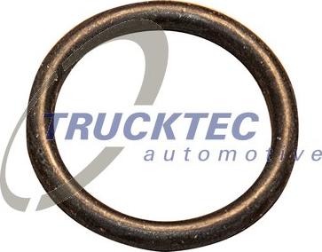 Trucktec Automotive 02.67.008 - Ущільнення, впускний колектор autodetail.com.ua